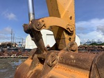 Chassis with Stifte und Buchsen Hebel zu Koppler
