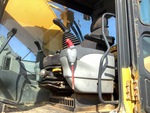 Safety with Bedienelement-Verriegelungshebel
