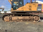 Undercarriage with