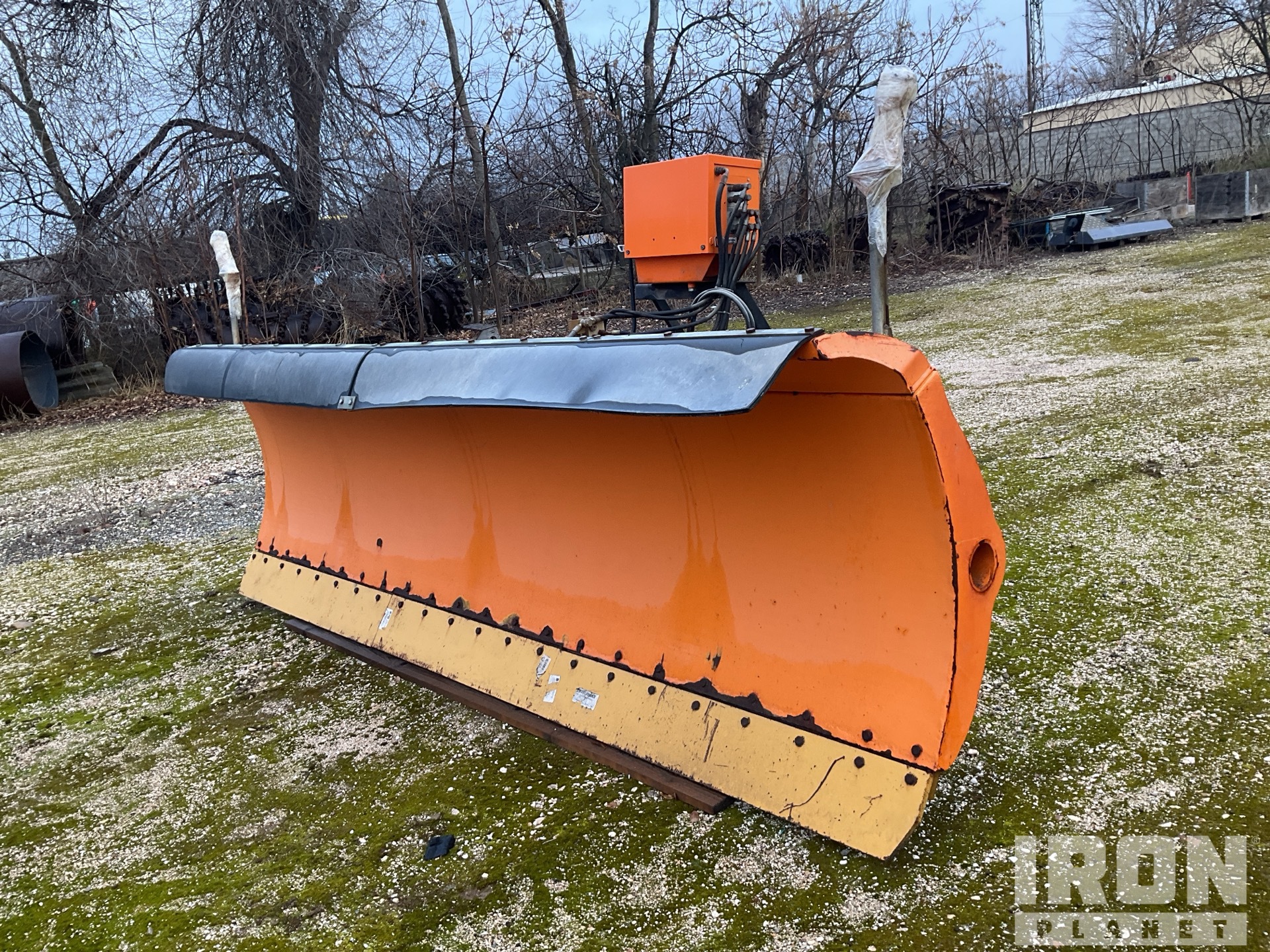 General Appearance with Foto, angolo anteriore destro