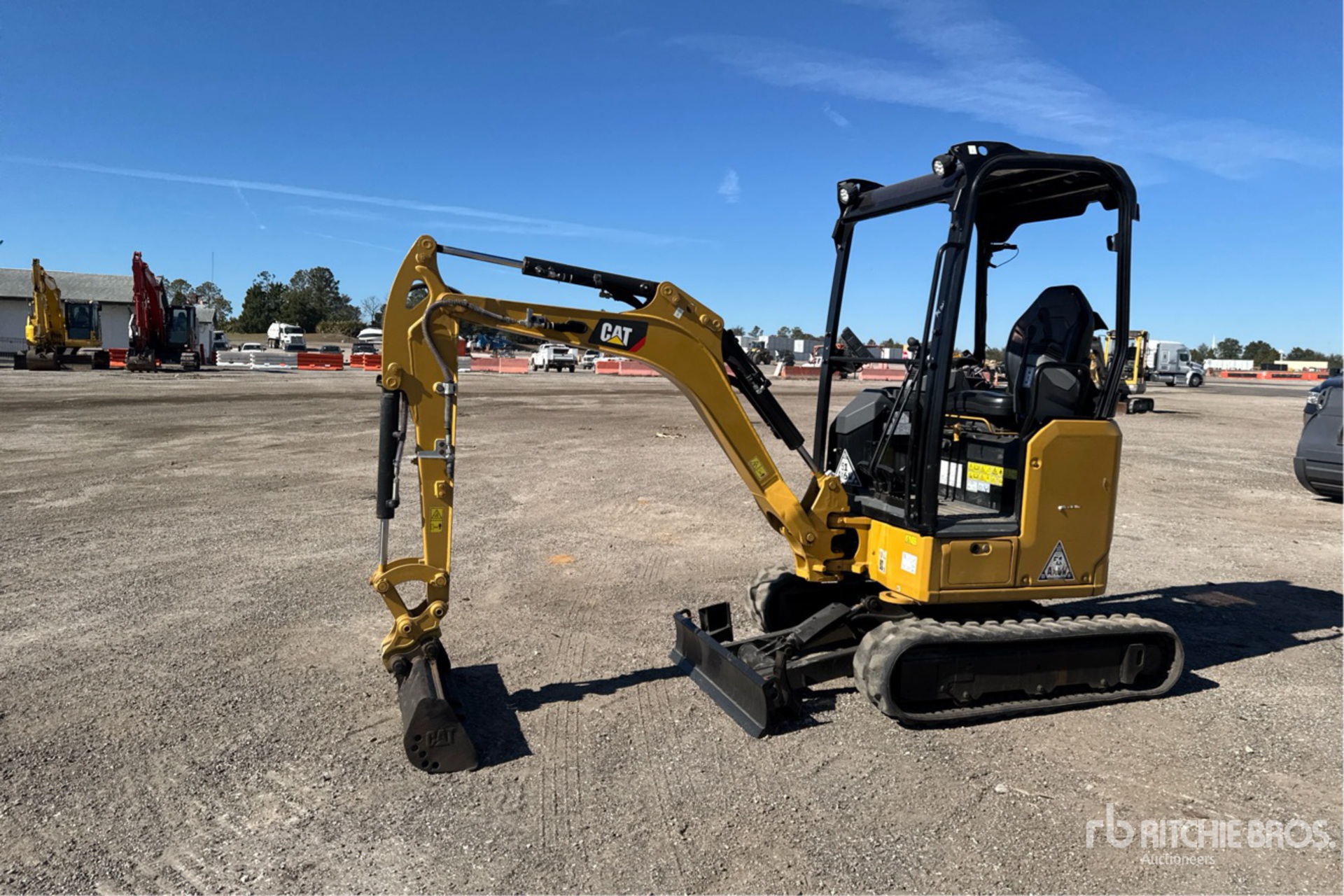 General Appearance with Spin