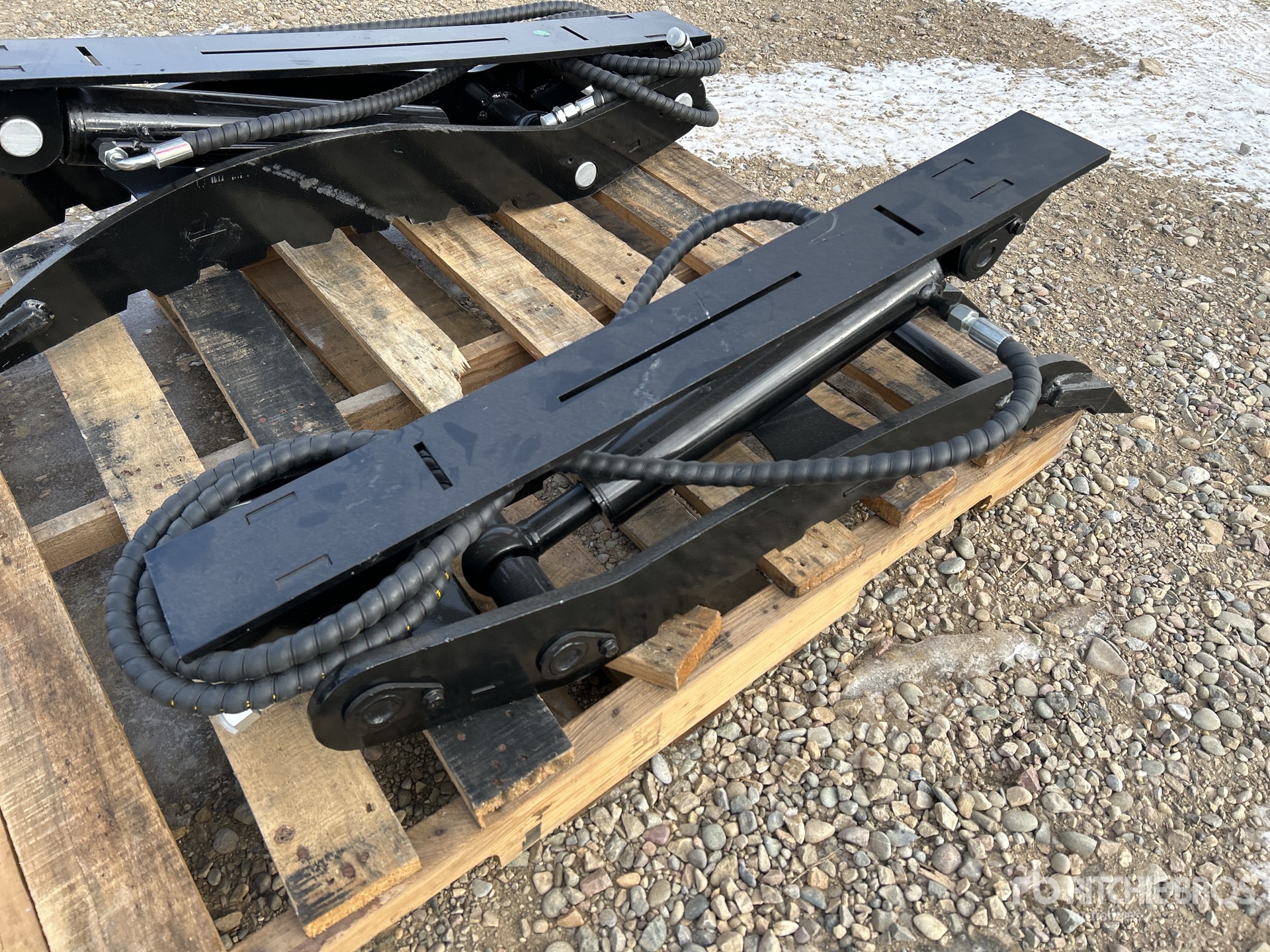 General Appearance with Foto, angolo anteriore sinistro