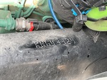 General Appearance with Second Serial Number/VIN Photo