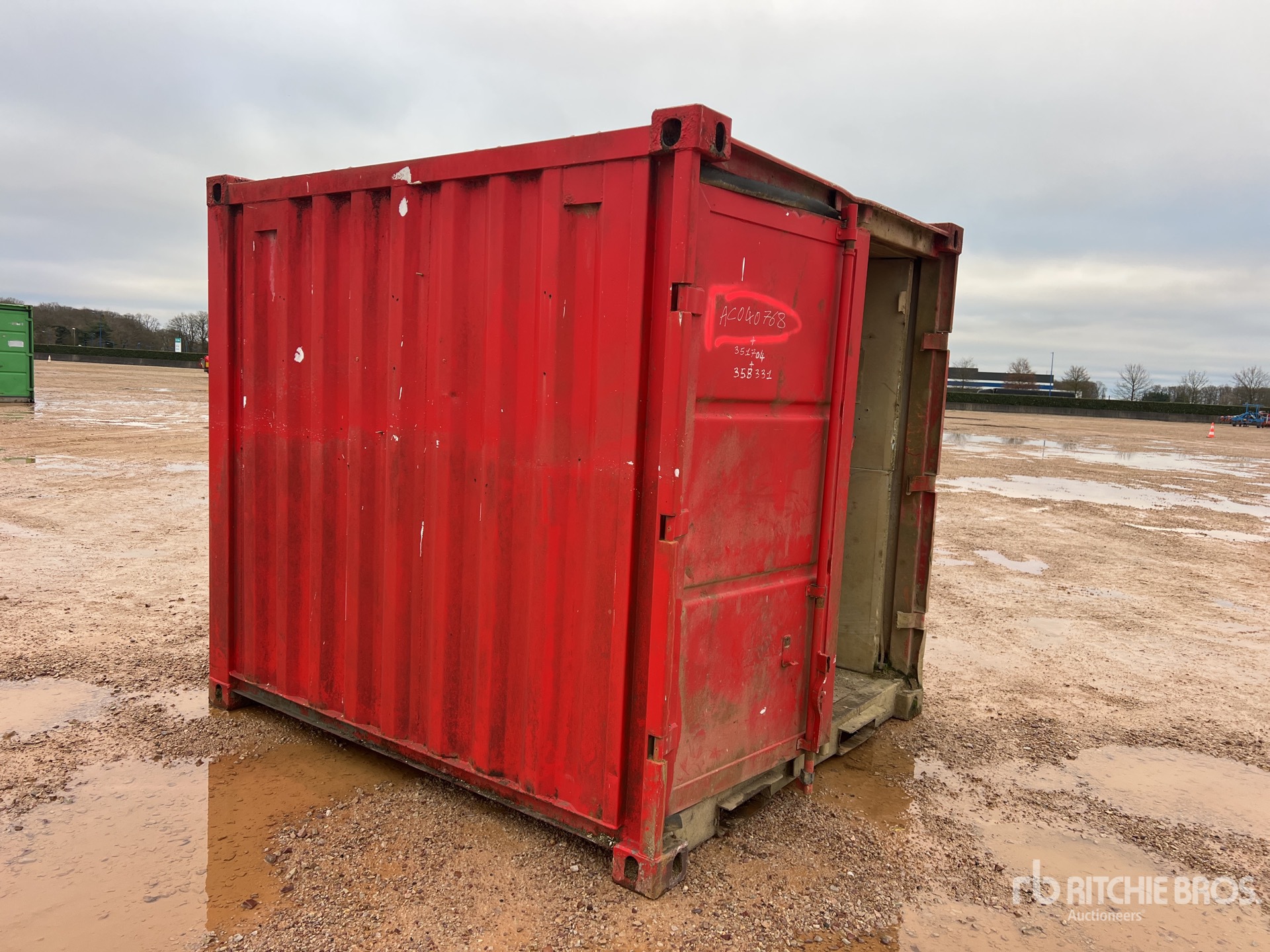 General Appearance with