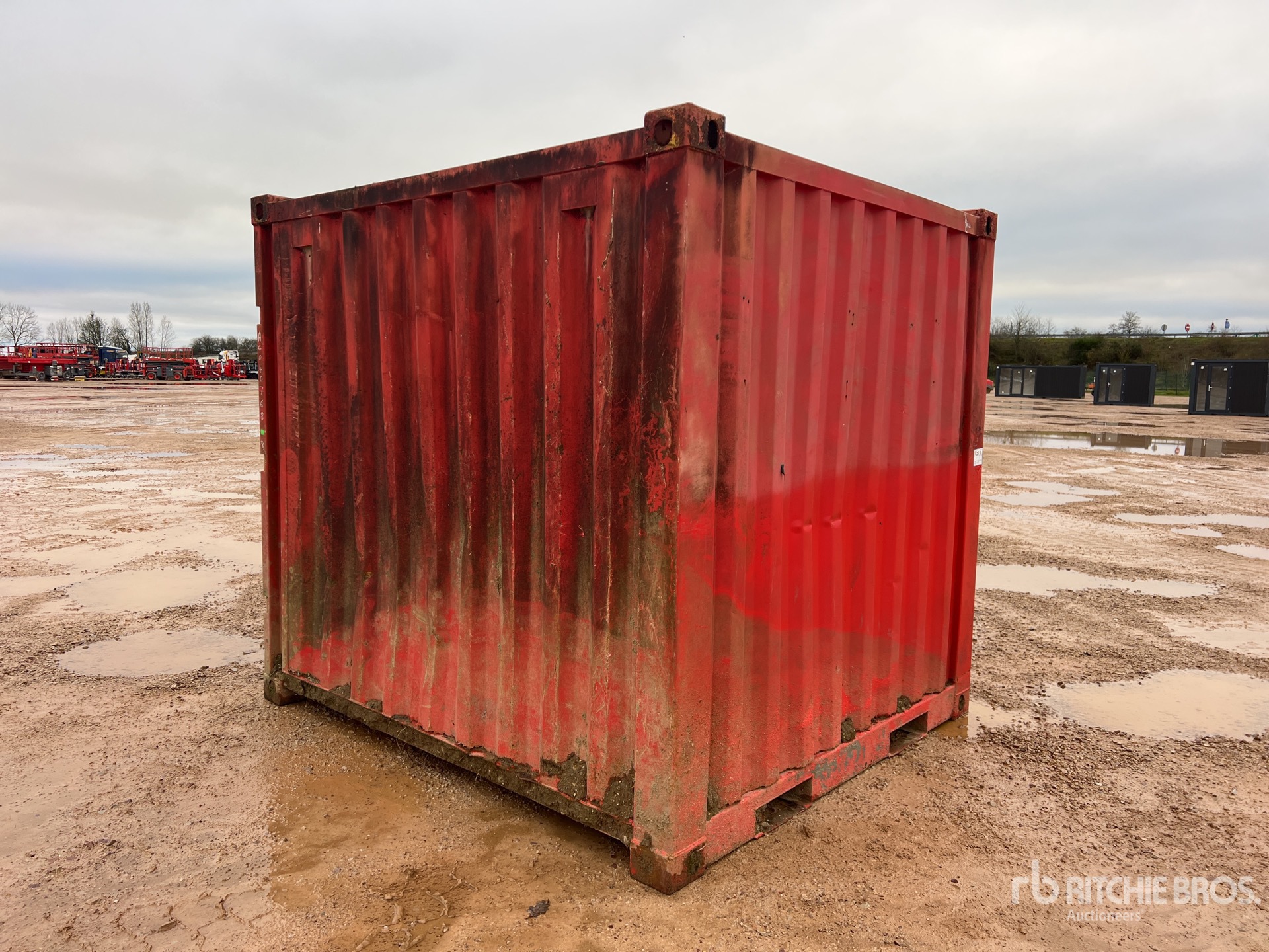 General Appearance with