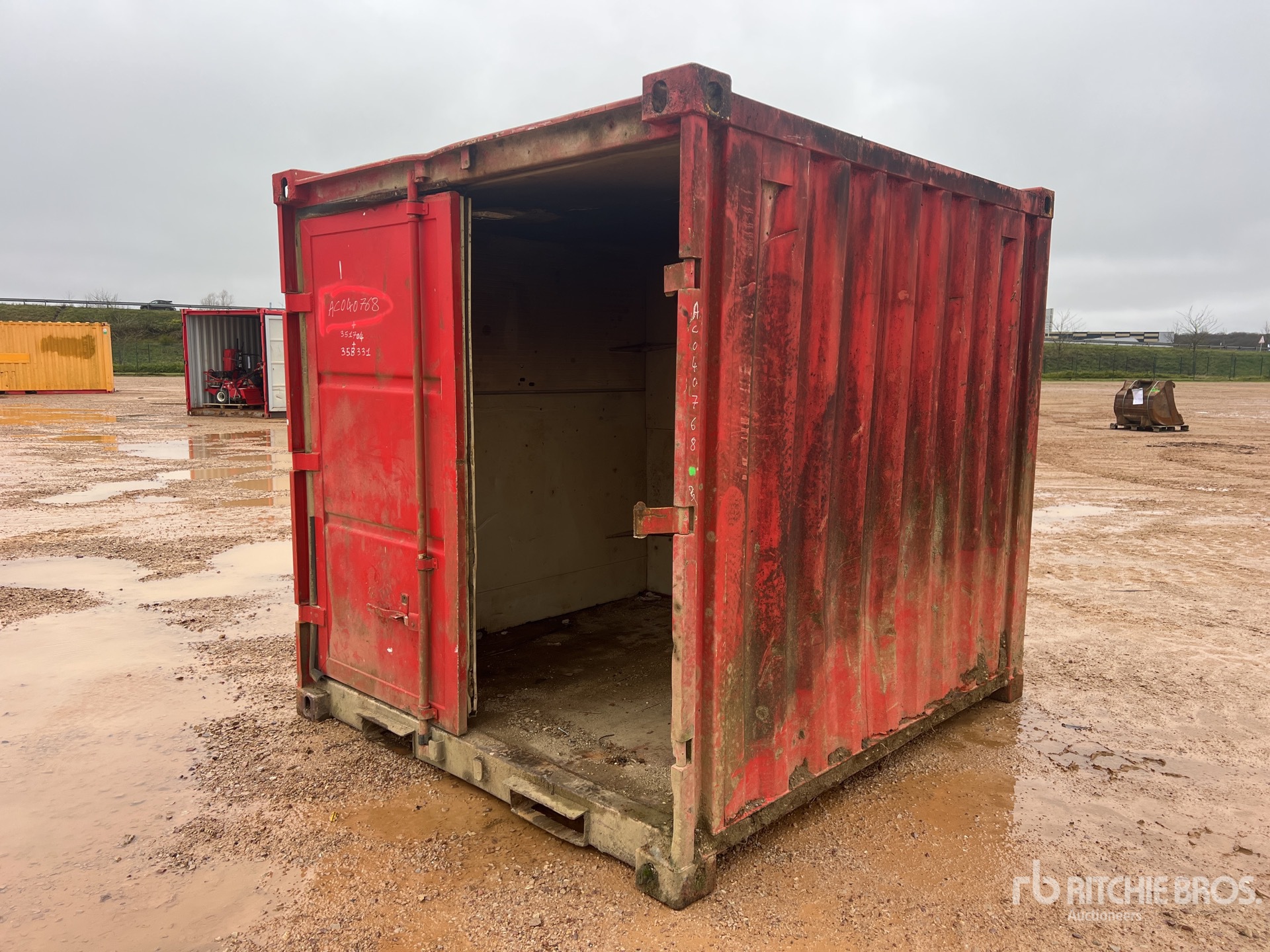 General Appearance with