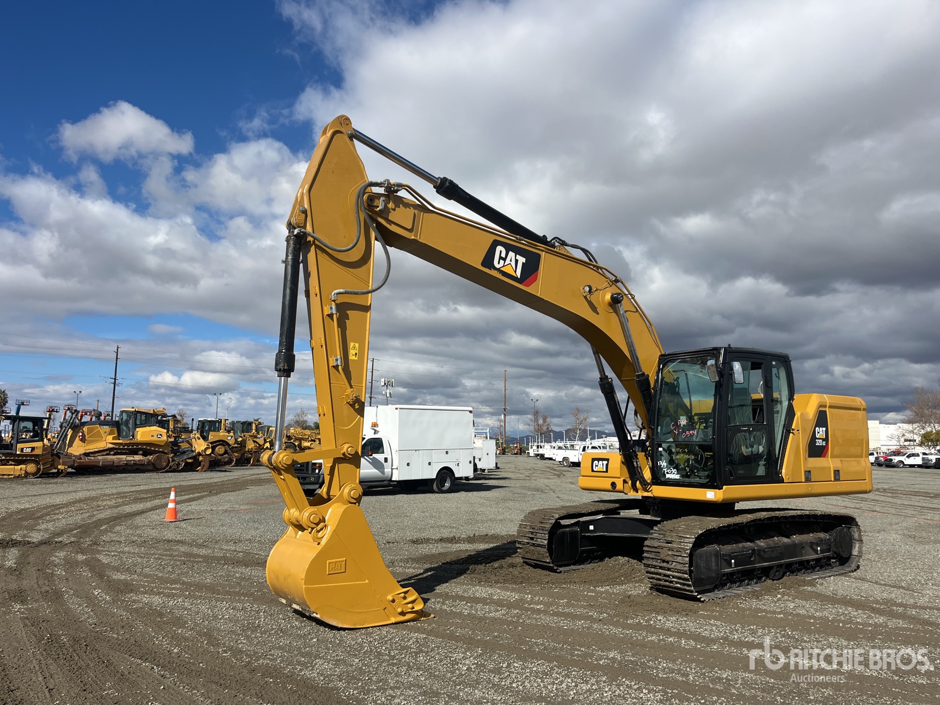 General Appearance with Spin