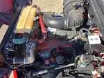 Engine with 