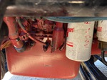 Engine with 