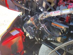 Underbody with 