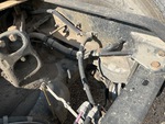 Underbody with 