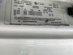 MN289785 - 2021 International LT625: Motor Vehicle Safety Standards Label