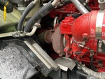 MN289785 - 2021 International LT625: Exhaust System