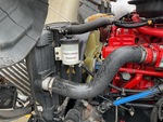 MN289785 - 2021 International LT625: Cooling System Leaks