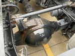 MN289785 - 2021 International LT625: Rear Drive Axle