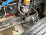 MN289785 - 2021 International LT625: Suspension Springs/Hangers