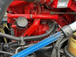 MN289785 - 2021 International LT625: Air Compressor
