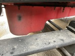 MN289785 - 2021 International LT625: Engine Oil Leaks