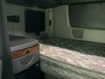 MN289785 - 2021 International LT625: Sleeper Interior