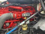 MN319859 - 2021 International LT625: Fuel Leaks