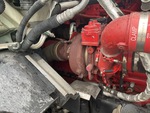 MN319859 - 2021 International LT625: Exhaust System