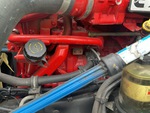 MN319859 - 2021 International LT625: Air Compressor