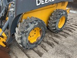 Undercarriage with 
