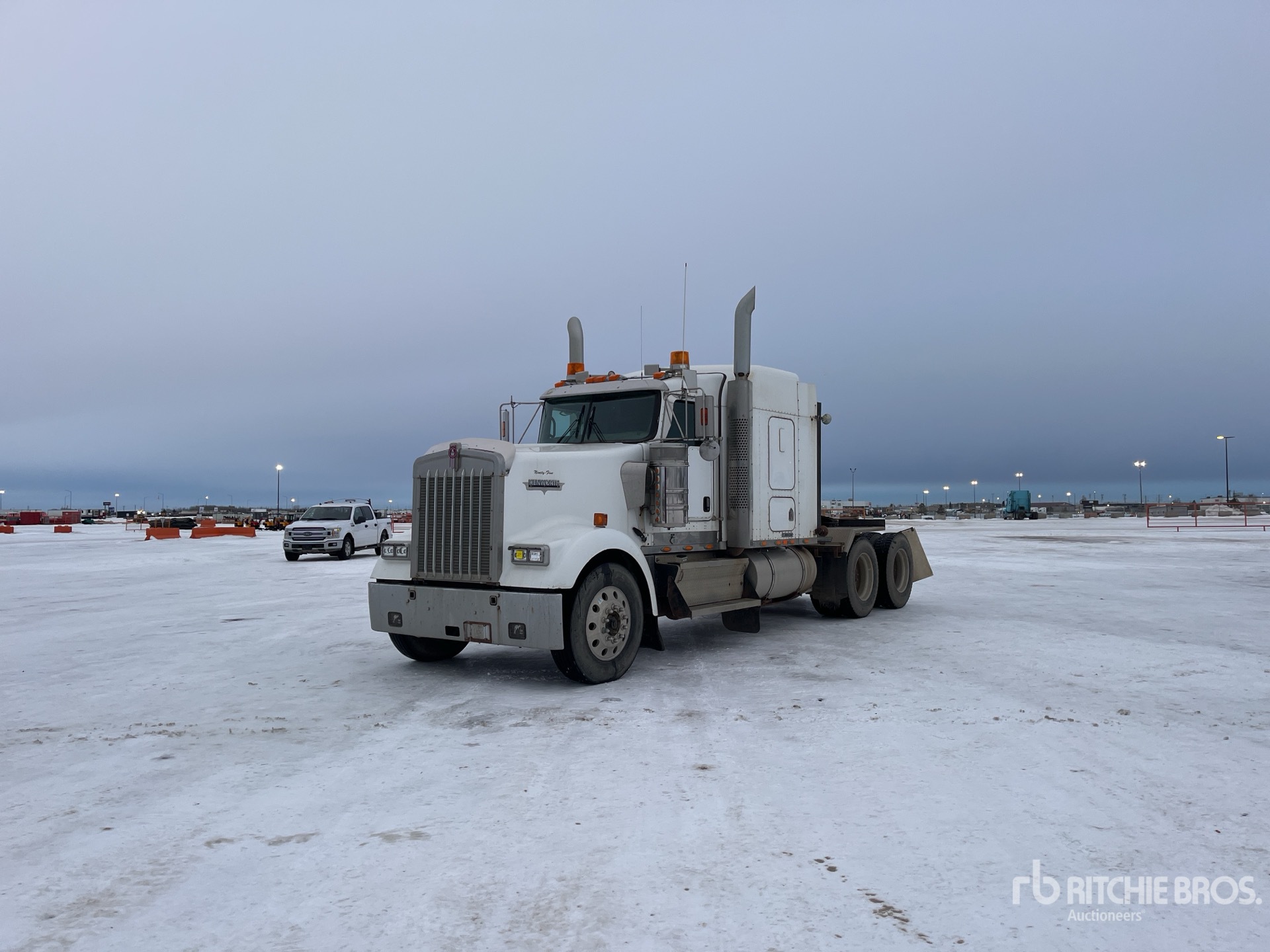 General Appearance with Spin