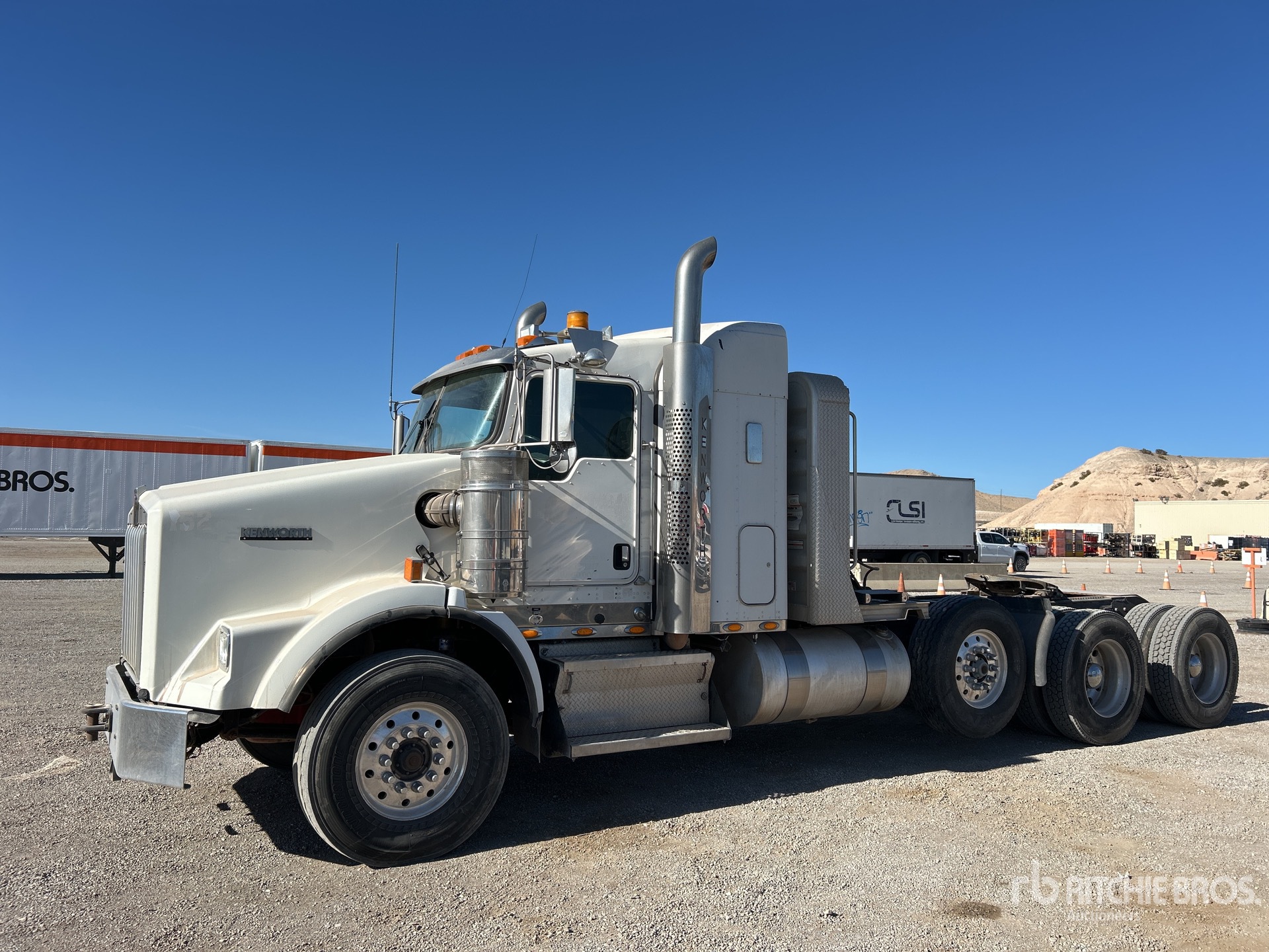 General Appearance with Spin