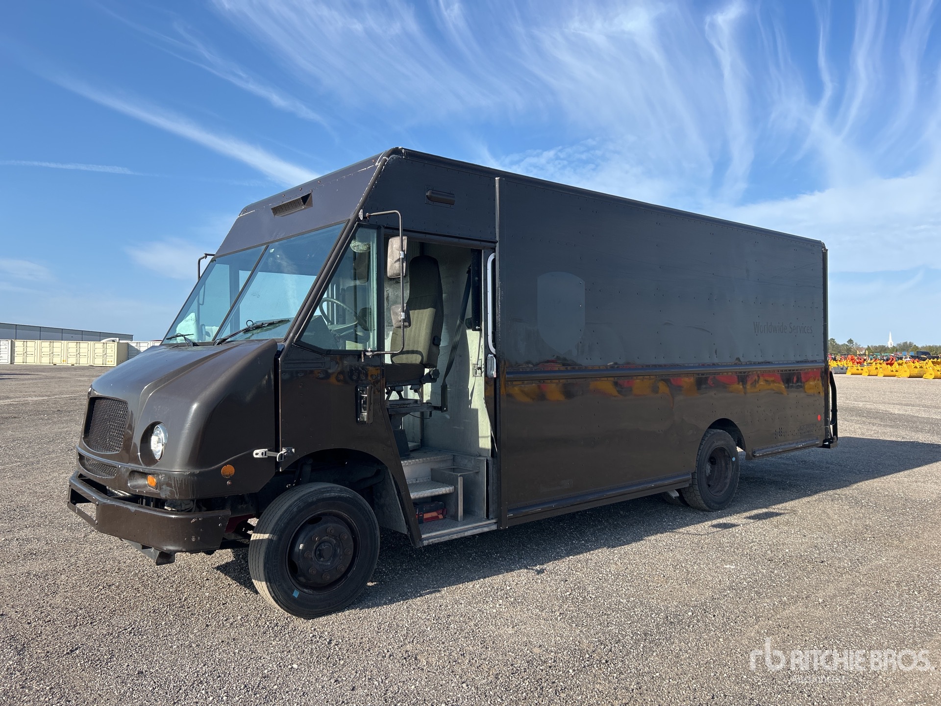 General Appearance with Spin