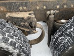 Underbody with 