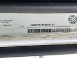 General Appearance with Second Serial Number/VIN Photo