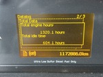 Cab with Engine Hours