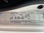 NN408559 - 2022 International LT625: Motor Vehicle Safety Standards Label