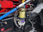 NN408559 - 2022 International LT625: Fuel System