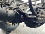 NN408559 - 2022 International LT625: Rear Drive Axle