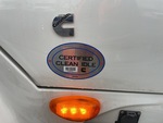 NN408559 - 2022 International LT625: Clean Idle Sticker