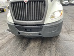 NN408559 - 2022 International LT625: Front Bumper (Exterior and Inner Reinforcement)