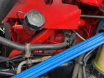 NN408559 - 2022 International LT625: Air Compressor