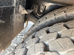 Underbody with 