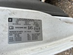 General Appearance with Second Serial Number/VIN Photo