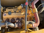 Engine with 