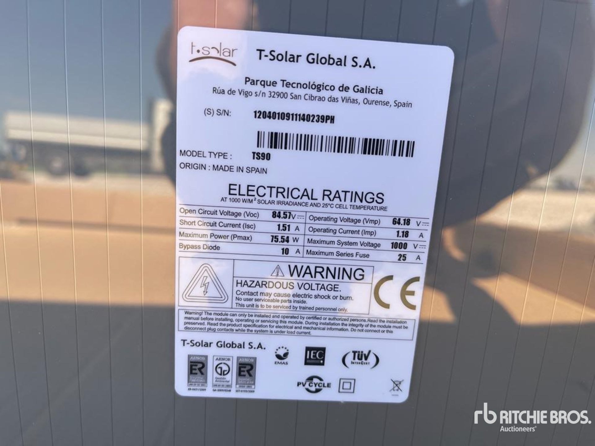 General Appearance with