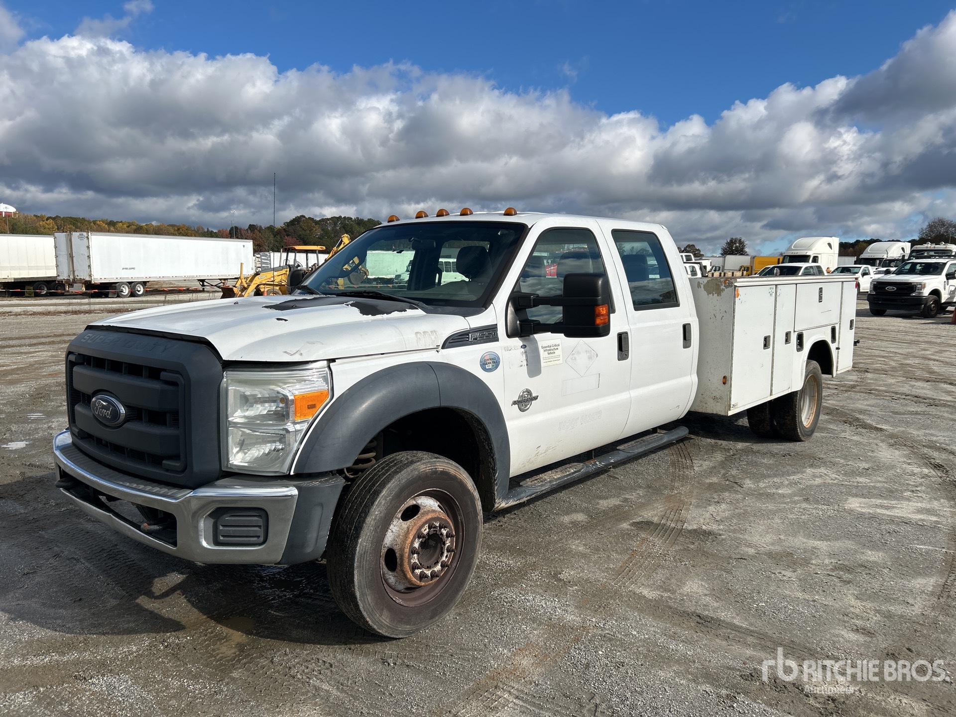 General Appearance with Spin