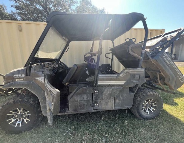 2022 Kawasaki Mule Pro- FXT Utility Vehicle