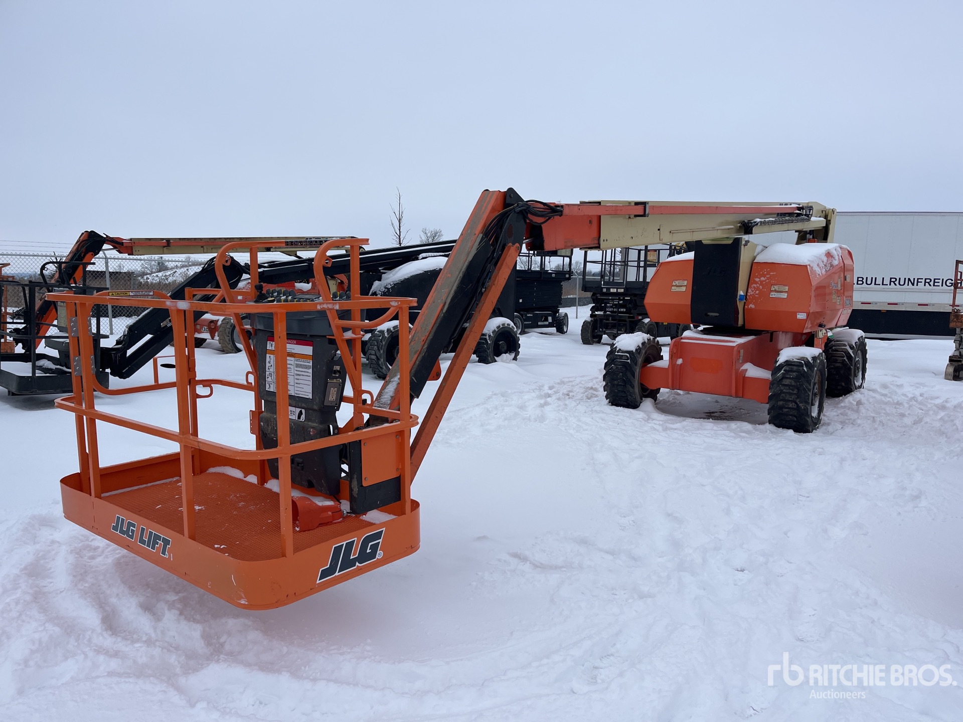 General Appearance with Featured Photo