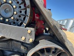 Chassis with 