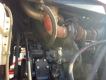 Engine with 