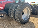 Chassis with 