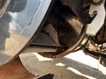 Chassis with 